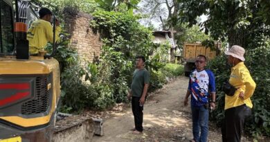 15 Tahun Menanti, Warga Gang Keluarga Kwala Bekala Akhirnya Miliki Jalan Mulus 15 Tahun Menanti, Warga Gang Keluarga Kwala Bekala Akhirnya Miliki Jalan Mulus