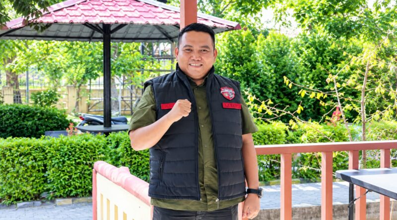 WMHPSB Sambut Kapolres Sergai yang Baru, Tekankan Komunikasi dan Koordinasi WMHPSB Sambut Kapolres Sergai yang Baru, Tekankan Komunikasi dan Koordinasi