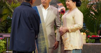 Peringatan Hari Ulos Nasional Meriahkan Puncak MFCF 2026, Rico Waas Harap Tenun Lokal Mendunia