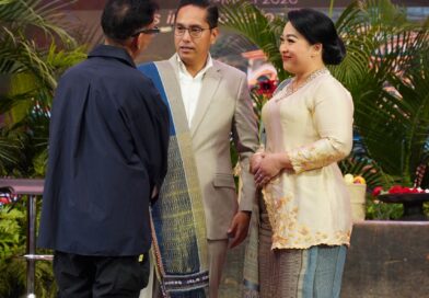 Peringatan Hari Ulos Nasional Meriahkan Puncak MFCF 2026, Rico Waas Harap Tenun Lokal Mendunia