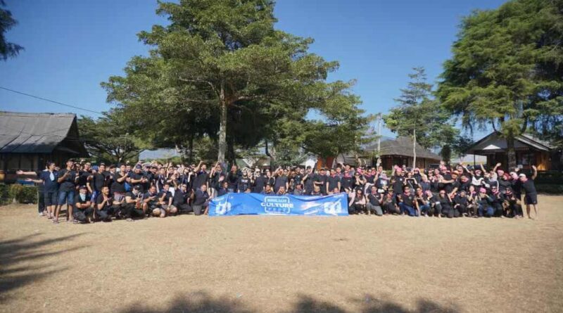 BRI BO Otista Gelar BRILiaN Culture Festival di Bandung, Perkuat Implementasi Budaya Kerja BRI BO Otista Gelar BRILiaN Culture Festival di Bandung, Perkuat Implementasi Budaya Kerja