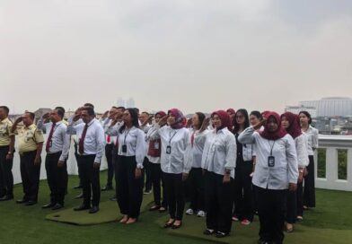 BRI BO Sunter Peringati Hari Kesaktian Pancasila dengan Khidmat dan Penuh Semangat Kebangsaan