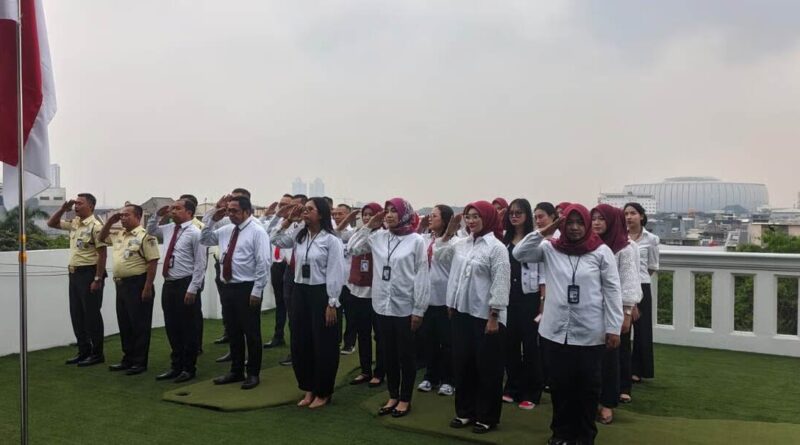 BRI BO Sunter Peringati Hari Kesaktian Pancasila dengan Khidmat dan Penuh Semangat Kebangsaan BRI BO Sunter Peringati Hari Kesaktian Pancasila dengan Khidmat dan Penuh Semangat Kebangsaan
