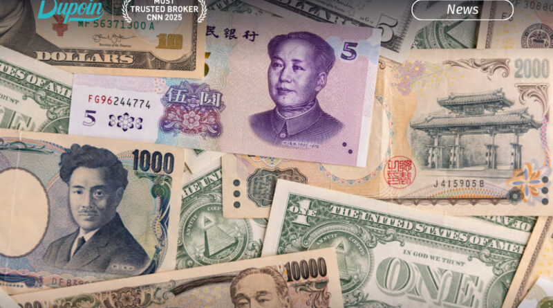 Dupoin Futures Soroti Potensi Pelemahan USDJPY di Tengah Risiko Intervensi Jepang Dupoin Futures Soroti Potensi Pelemahan USDJPY di Tengah Risiko Intervensi Jepang