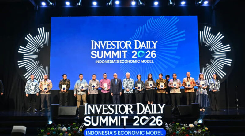Excellence in Strategic Mining Investment, Bukti Investasi Mineral Perkuat Industrialisasi Nasional Excellence in Strategic Mining Investment, Bukti Investasi Mineral Perkuat Industrialisasi Nasional