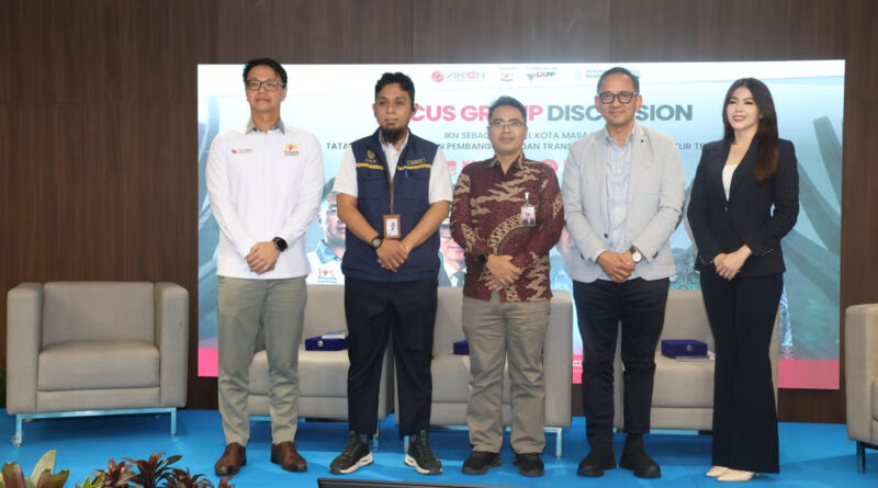 FGD IKN Sebagai Model Kota Masa Depan FGD IKN Sebagai Model Kota Masa Depan