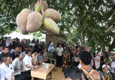 Kunjungi Labusel, Bobby Nasution Bantu Pembangunan Rumah Tahfiz dan Percepat Program Bedah Rumah