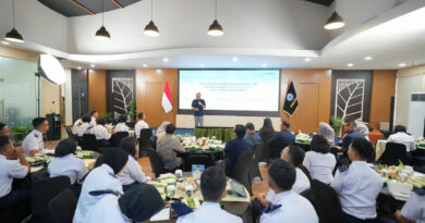 Gelar Business & Service Immersion di JMTC, Jasa Marga Ajak Peserta P3MD Danantara Rasakan Langsung Bisnis dan Layanan Jalan Tol Gelar Business & Service Immersion di JMTC, Jasa Marga Ajak Peserta P3MD Danantara Rasakan Langsung Bisnis dan Layanan Jalan Tol