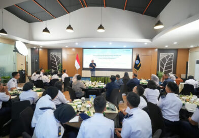 Gelar Business & Service Immersion di JMTC, Jasa Marga Ajak Peserta P3MD Danantara Rasakan Langsung Bisnis dan Layanan Jalan Tol
