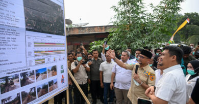 Bobby Nasution Perbaiki Jalan 20 Tahun Terbengkalai di Labusel, Rampung Akhir 2026 Bobby Nasution Perbaiki Jalan 20 Tahun Terbengkalai di Labusel, Rampung Akhir 2026
