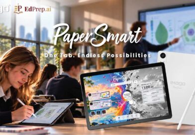 IMAGO Technologies Meluncurkan PaperSmart Dual-Mode Tablet dengan EdPrep.ai