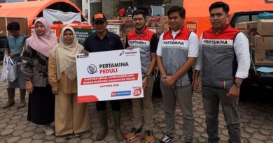 Pertamina Patra Niaga Regional Sumbagut Terus Dorong Upaya Pemulihan Pasca Banjir Bandang “Galodo” di Kabupaten Solok
