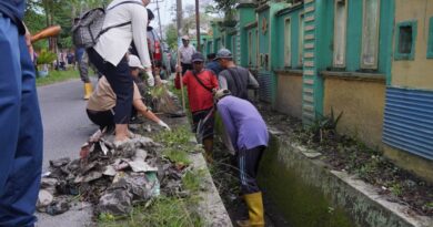Sapa Warga di Beringin, Rico Waas Siapkan Solusi Banjir hingga 10.000 CCTV