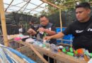 Gerebek Sarang Narkoba Desa Serba Jadi, Sunggal, 6 Barak Narkoba Untuk Pompa Dibakar Habis Gerebek Sarang Narkoba Desa Serba Jadi, Sunggal, 6 Barak Narkoba Untuk Pompa Dibakar Habis