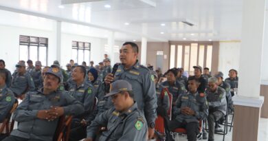 Percepat Pembentukan Aslinmas, Satpol PP Medan Dorong Penguatan Satlinmas hingga Tingkat Kelurahan Percepat Pembentukan Aslinmas, Satpol PP Medan Dorong Penguatan Satlinmas hingga Tingkat Kelurahan