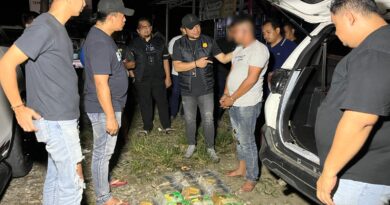Polrestabes Medan Gagalkan Pengiriman 24.000 gram Sabu ke Palembang Polrestabes Medan Gagalkan Pengiriman 24.000 gram Sabu ke Palembang