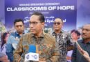 Rico Waas: Belawan Butuh Tambahan SMP Negeri, Pembangunan Sekolah untuk 300 Siswa Dimulai Rico Waas: Belawan Butuh Tambahan SMP Negeri, Pembangunan Sekolah untuk 300 Siswa Dimulai