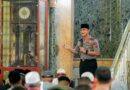 Sholat Jumat di Masjid Raya Al-Mashun, Kapolda Sumut Ajak Masyarakat Perangi Narkoba dan Jaga Kamtibmas
