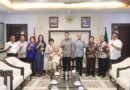 Rico Waas Dukung Perayaan HUT ke-78 GPIB Immanuel, Sambut Baik Kehadiran Ruang Doa bagi Wisatawan Rico Waas Dukung Perayaan HUT ke-78 GPIB Immanuel, Sambut Baik Kehadiran Ruang Doa bagi Wisatawan