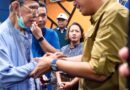 Terima Aduan di Sapa Warga, Rico Waas Perintahkan Inspektorat Periksa Dugaan Pungli Sampah