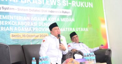 Antisipasi Potensi Konflik, Kanwil Kemenag Sumut Sosialisasi Implementasi SI-RUKUN di Kemenag Kota Medan Antisipasi Potensi Konflik, Kanwil Kemenag Sumut Sosialisasi Implementasi SI-RUKUN di Kemenag Kota Medan