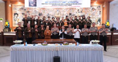 Kapolda Sumut Perkuat Sinergi dengan WALUBI, Jaga Kerukunan dan Persatuan Bangsa Kapolda Sumut Perkuat Sinergi dengan WALUBI, Jaga Kerukunan dan Persatuan Bangsa