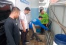 Air Limbah Meluap ke Rumah Warga, DLH Sergai Minta SPPG Sei Rampah Benahi IPAL Air Limbah Meluap ke Rumah Warga, DLH Sergai Minta SPPG Sei Rampah Benahi IPAL