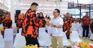 Buka Padel Cup 2026, Zakiyuddin Harahap Ajak Pemuda Pancasila Perkuat Kegiatan Positif dan Tingkatkan Kepedulian Sosial