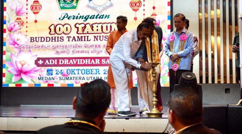 Rico Waas: Perbedaan Bukan Sekat, Melainkan Kekuatan Kota Medan