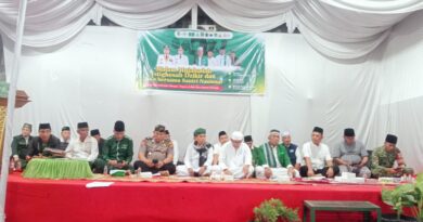 Rumtaz Al Ikhlas Indrapura Peringati Hari Santri