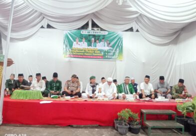 Rumtaz Al Ikhlas Indrapura Peringati Hari Santri