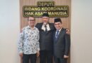 Prof DR Muhammad Siddiq, M.H., Ph.D Jabat Deputi Bidang Koordinasi Hak Asasi Manusia Kemenko Kumham Imipas Prof DR Muhammad Siddiq, M.H., Ph.D Jabat Deputi Bidang Koordinasi Hak Asasi Manusia Kemenko Kumham Imipas