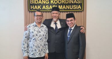 Prof DR Muhammad Siddiq, M.H., Ph.D Jabat Deputi Bidang Koordinasi Hak Asasi Manusia Kemenko Kumham Imipas Prof DR Muhammad Siddiq, M.H., Ph.D Jabat Deputi Bidang Koordinasi Hak Asasi Manusia Kemenko Kumham Imipas
