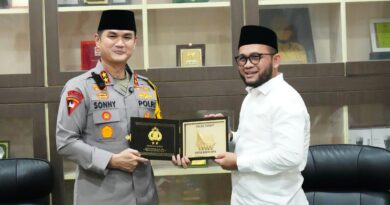Kapolda Sumut Ajak Al-Washliyah Bersinergi Cegah Narkoba dan Intoleransi Kapolda Sumut Ajak Al-Washliyah Bersinergi Cegah Narkoba dan Intoleransi