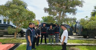 Bidlabfor Polda Sumut Gagas Si FORTE, Perkuat Fungsi Forensik dalam olah TKP Bidlabfor Polda Sumut Gagas Si FORTE, Perkuat Fungsi Forensik dalam olah TKP