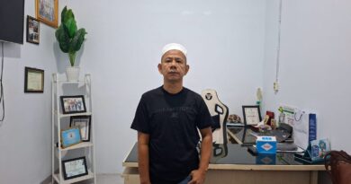 Chairum Lubis SH: Pererat Silaturahmi Media dan Kepolisian Chairum Lubis SH: Pererat Silaturahmi Media dan Kepolisian