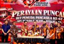 Rico Waas Apresiasi Pemuda Pancasila yang Kian Adaptif dan Kreatif