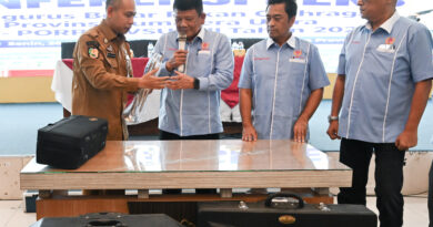 Jadwal Porprovsu 2026 Bergeser ke 1–9 Desember, KONI Sumut Pastikan Seluruh Nomor Pertandingan Tetap Digelar Jadwal Porprovsu 2026 Bergeser ke 1–9 Desember, KONI Sumut Pastikan Seluruh Nomor Pertandingan Tetap Digelar