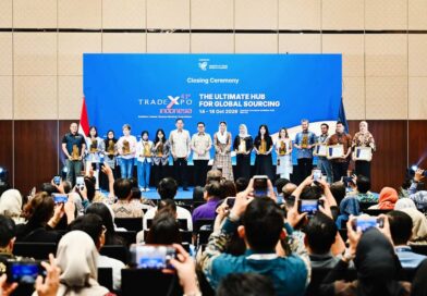 Mendag Busan Resmi Tutup TEI ke-41, Potensi Transaksi Capai USD 22,94 Miliar