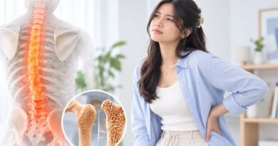 Merasa Sehat? Belum Tentu Tulangmu Kuat Osteoporosis Bukan Cuma untuk Lansia Merasa Sehat? Belum Tentu Tulangmu Kuat Osteoporosis Bukan Cuma untuk Lansia