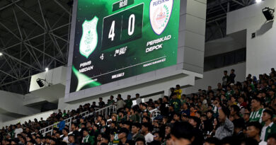 PSMS Menang Telak 4-0 atas Persikad, Kadispora Sumut Ajak Masyarakat Terus Dukung Ayam Kinantan PSMS Menang Telak 4-0 atas Persikad, Kadispora Sumut Ajak Masyarakat Terus Dukung Ayam Kinantan