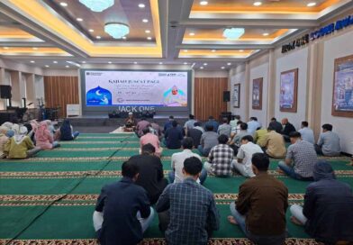 Tingkatkan Pemahaman Ibadah, BRI Region 6 Bahas Sholat Qashar dalam Pengajian Jumat Rutin