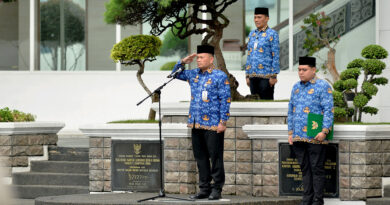 Pemprov Sumut Peringati Hari Kesaktian Pancasila dengan Khidmat Pemprov Sumut Peringati Hari Kesaktian Pancasila dengan Khidmat