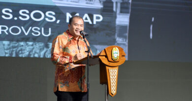 Pj Sekdaprov Sumut Harapkan HBB Jadi Mitra Strategis Pemerintah dalam Membangun Masyarakat