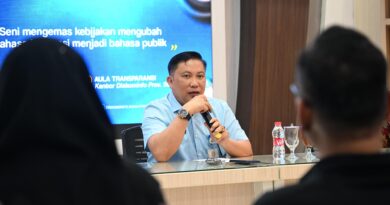 Perkuat Diseminasi Informasi, Dinas Kominfo Sumut Ajak OPD Bangun Kolaborasi Perkuat Diseminasi Informasi, Dinas Kominfo Sumut Ajak OPD Bangun Kolaborasi