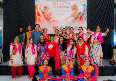 Shakti India-Indonesia Dance Showcase Satukan Dua Budaya melalui Seni Tari