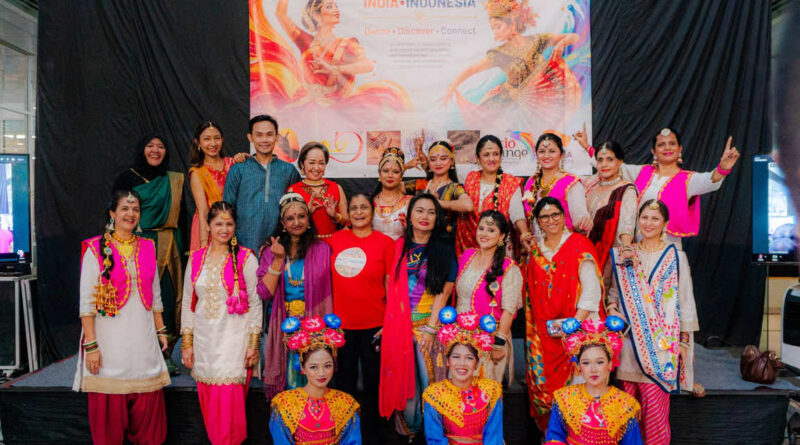 Shakti India-Indonesia Dance Showcase Satukan Dua Budaya melalui Seni Tari Shakti India-Indonesia Dance Showcase Satukan Dua Budaya melalui Seni Tari