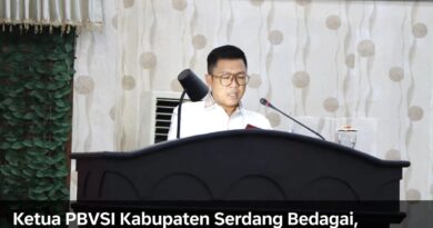 Dinilai Rugikan Tim, Ketua PBVSI Sergai Protes Keputusan Panitia Marcopolo Cup 2026 Dinilai Rugikan Tim, Ketua PBVSI Sergai Protes Keputusan Panitia Marcopolo Cup 2026
