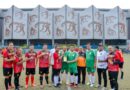 Laga Persahabatan, Sergai FC Kalahkan PS Pemko Medan 3-2 di Stadion Kebun Bunga