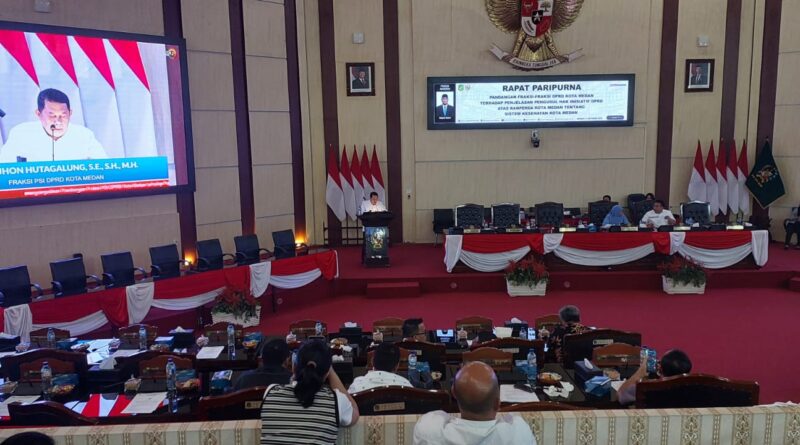 Dukung Ranperda Sistem Kesehatan, Pelaku Malpraktik Ditindak Tegas Dukung Ranperda Sistem Kesehatan, Pelaku Malpraktik Ditindak Tegas